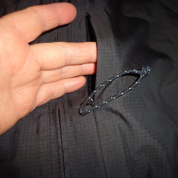 Wm's MOUNTAIN HARDWEAR Trail Jacket 10 Zip Closure Pockets Raglan Long Sleeves - Picture 6 of 16